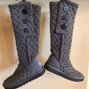 UGG LATTICE CARDY BOOT
